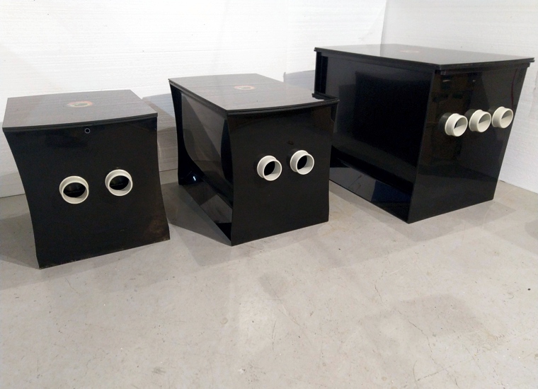 Bio Unit, Standard, Midi and Large